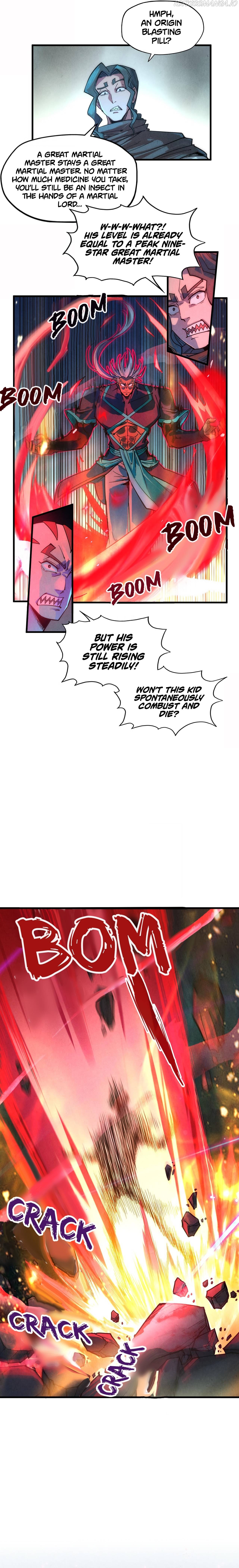 The Ultimate of All Ages chapter 65 - page 11