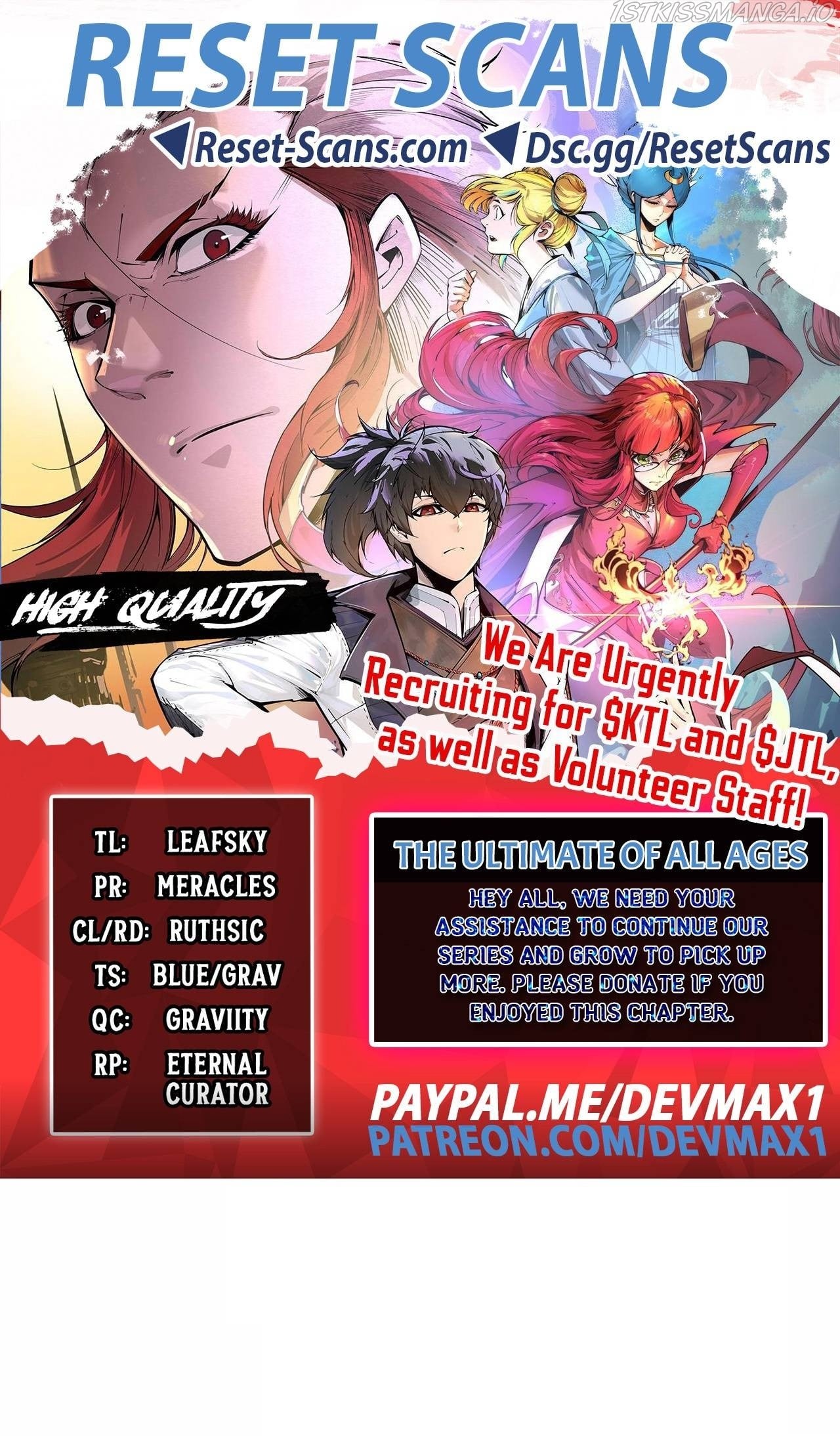 The Ultimate of All Ages chapter 64 - page 1