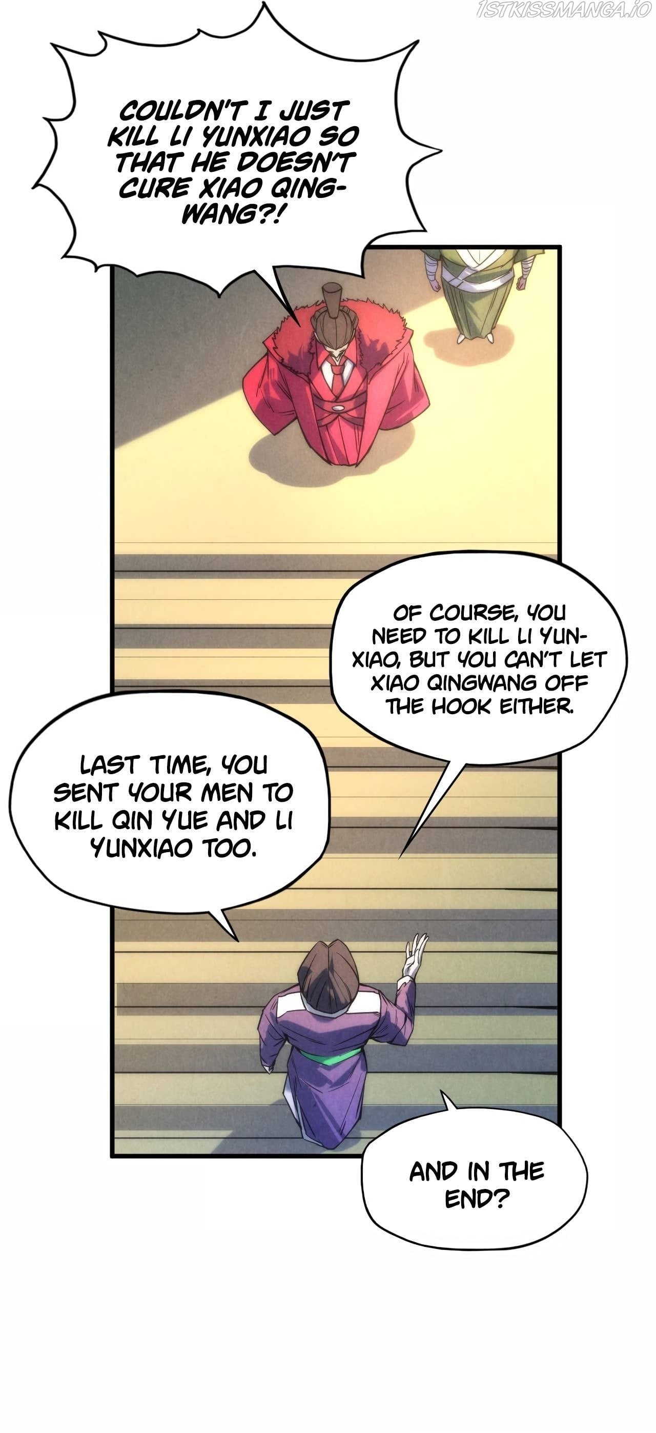 The Ultimate of All Ages chapter 64 - page 10