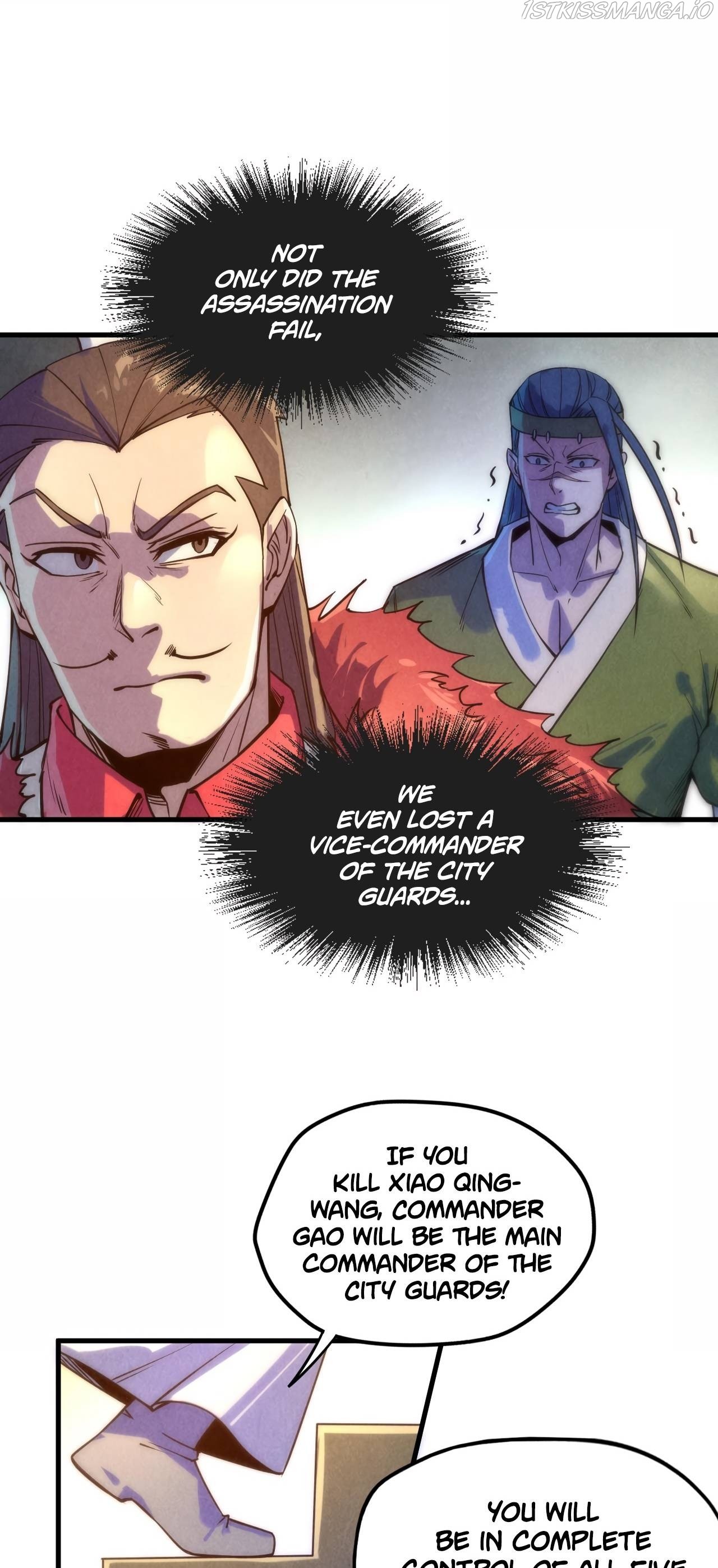 The Ultimate of All Ages chapter 64 - page 11