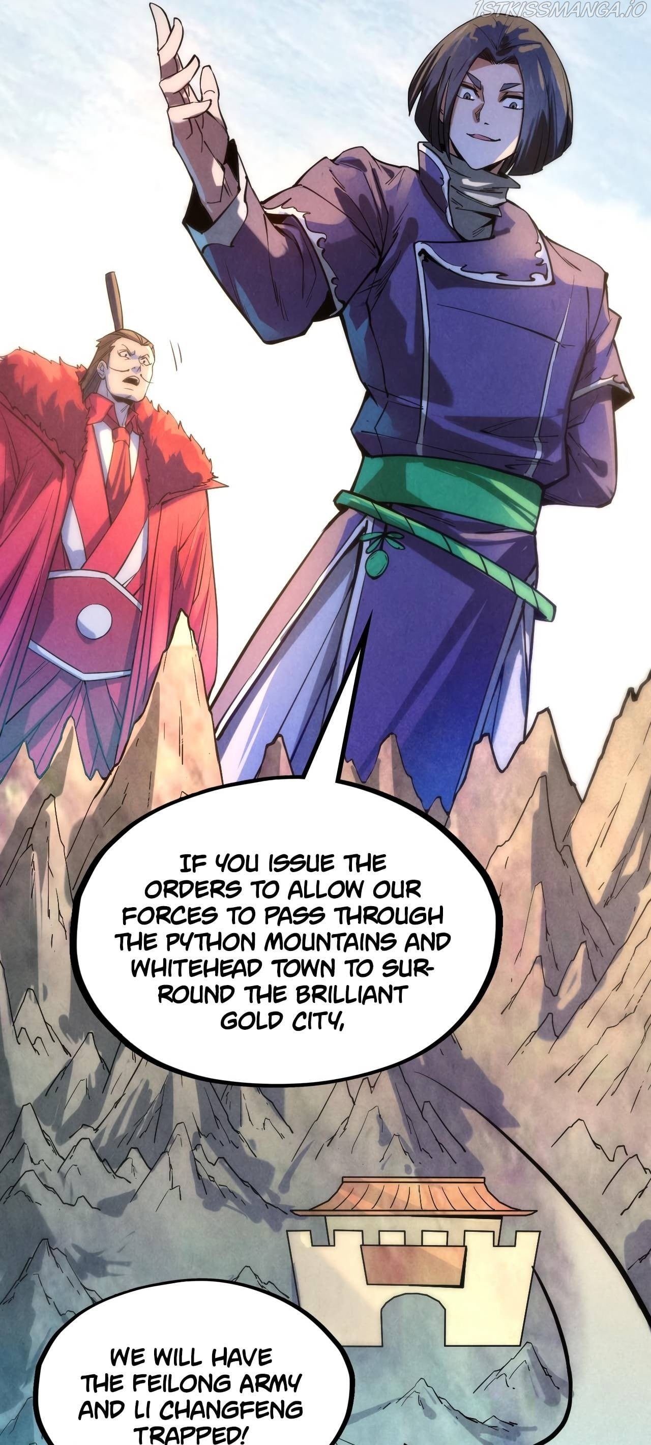 The Ultimate of All Ages chapter 64 - page 13
