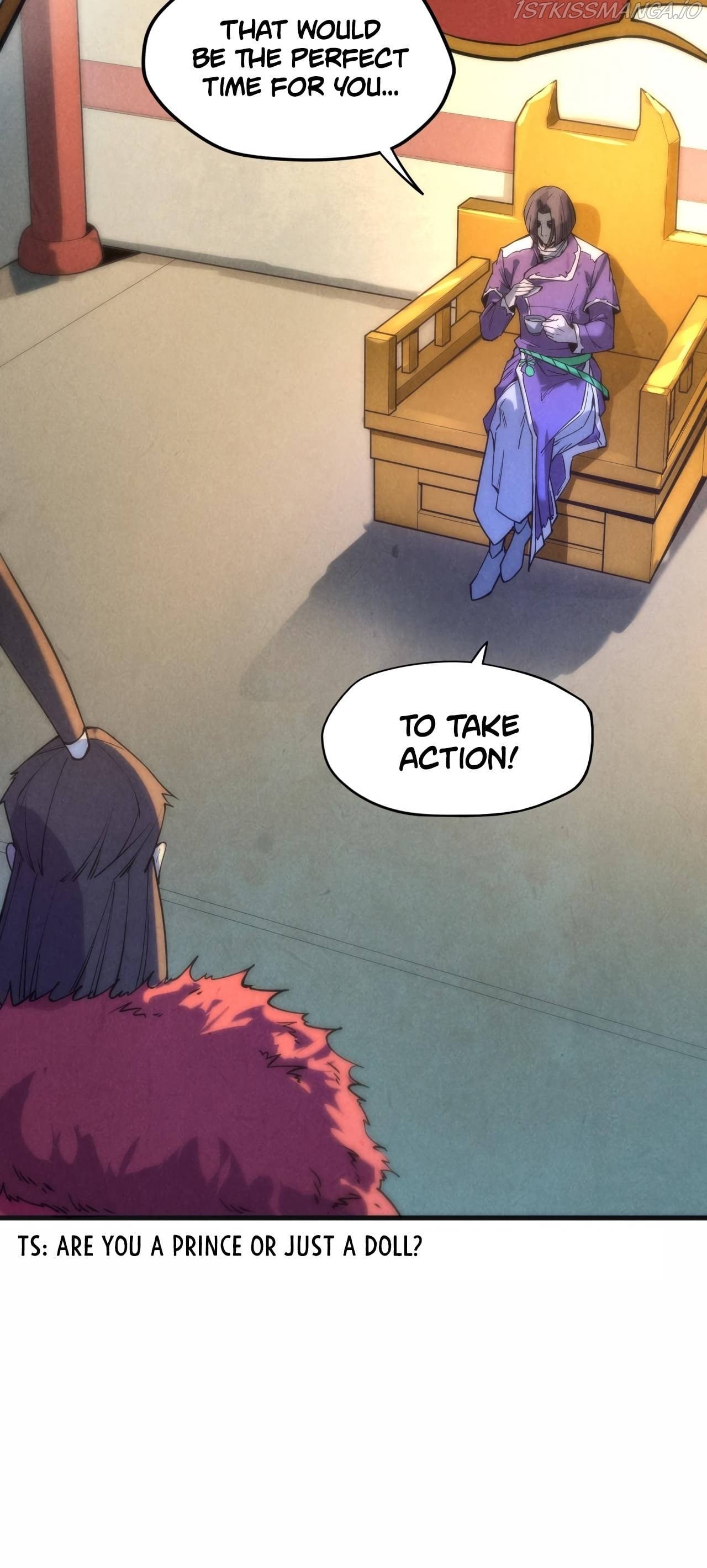 The Ultimate of All Ages chapter 64 - page 15