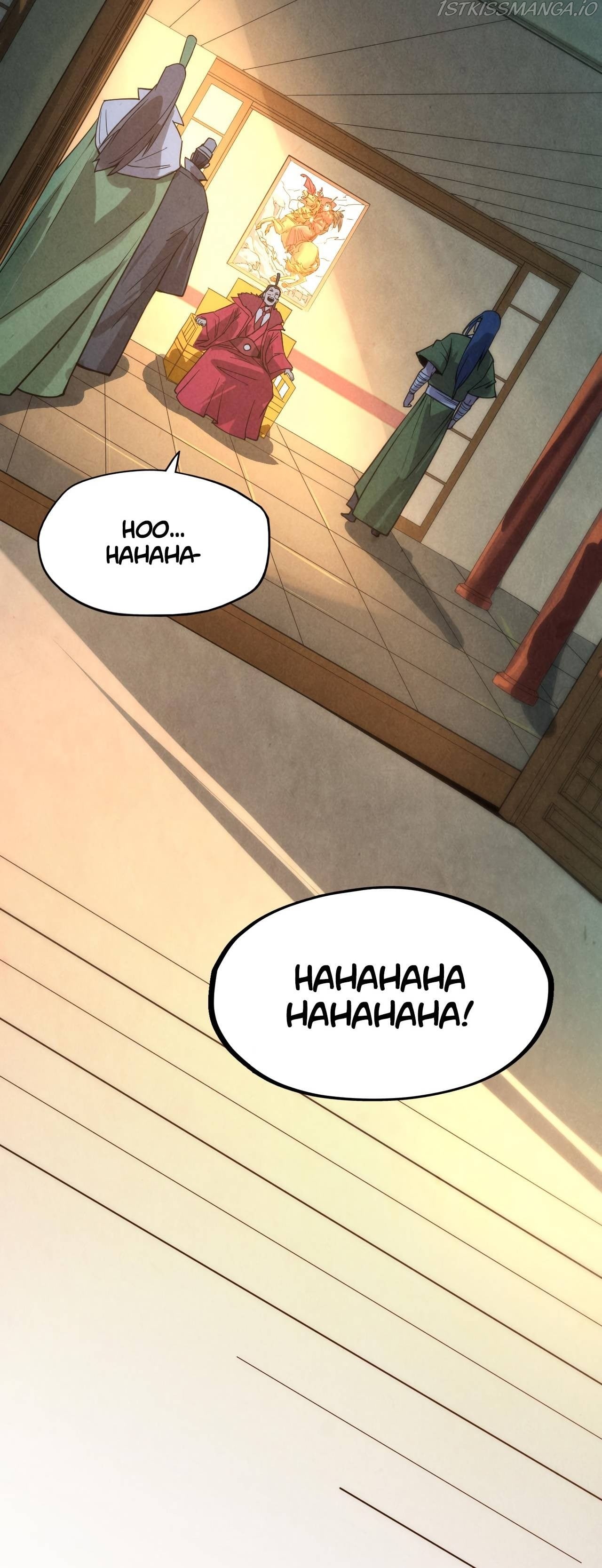 The Ultimate of All Ages chapter 64 - page 20