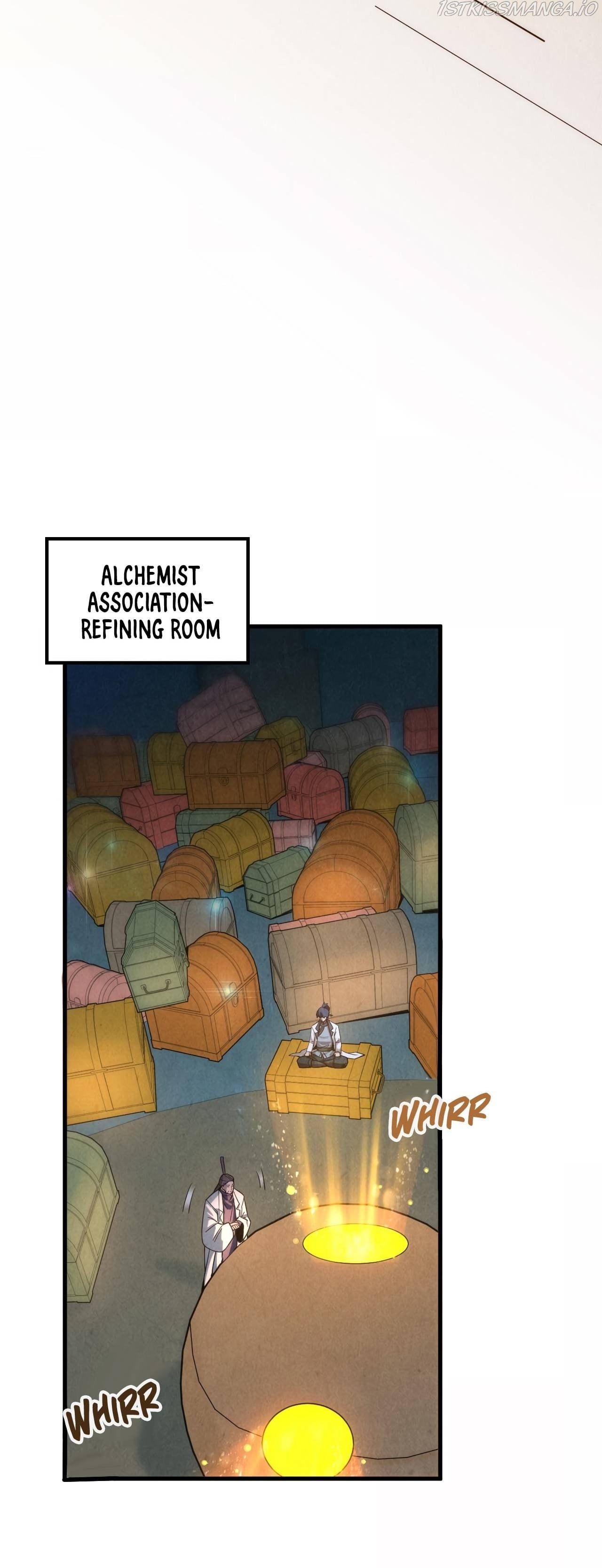 The Ultimate of All Ages chapter 64 - page 21