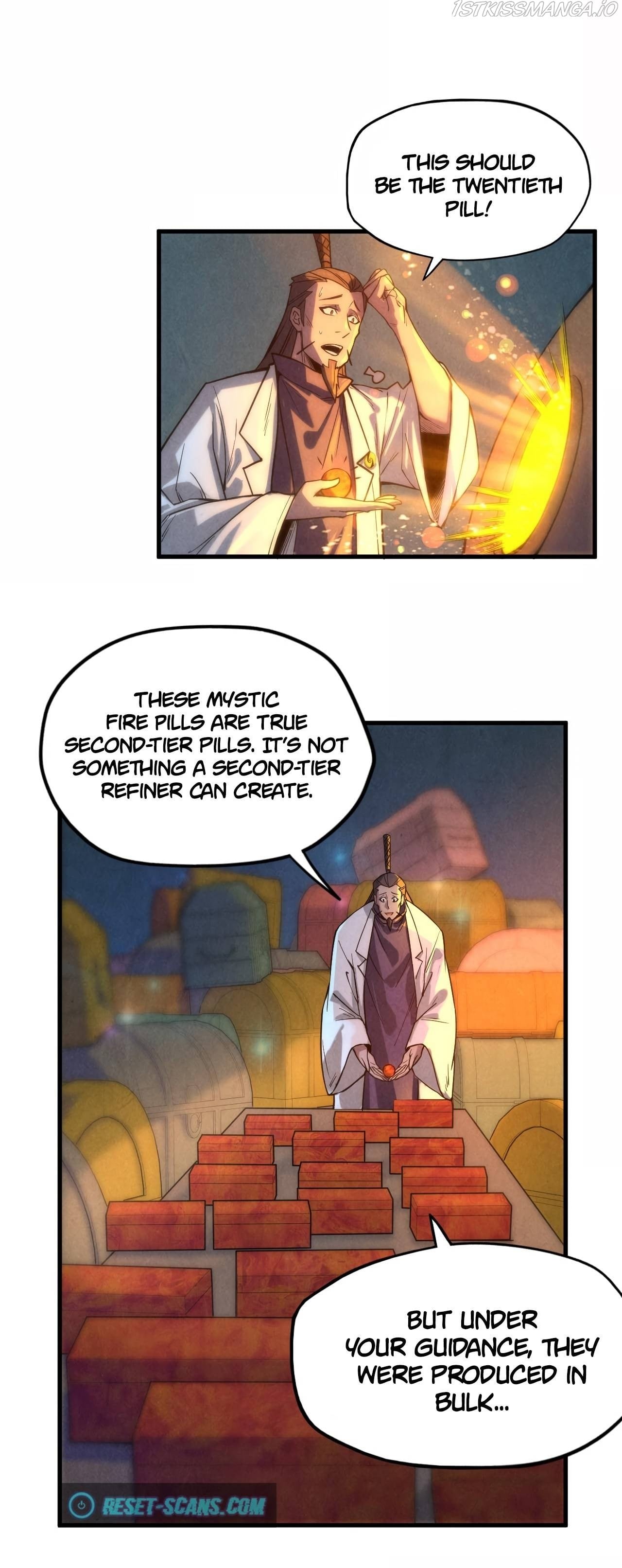 The Ultimate of All Ages chapter 64 - page 22
