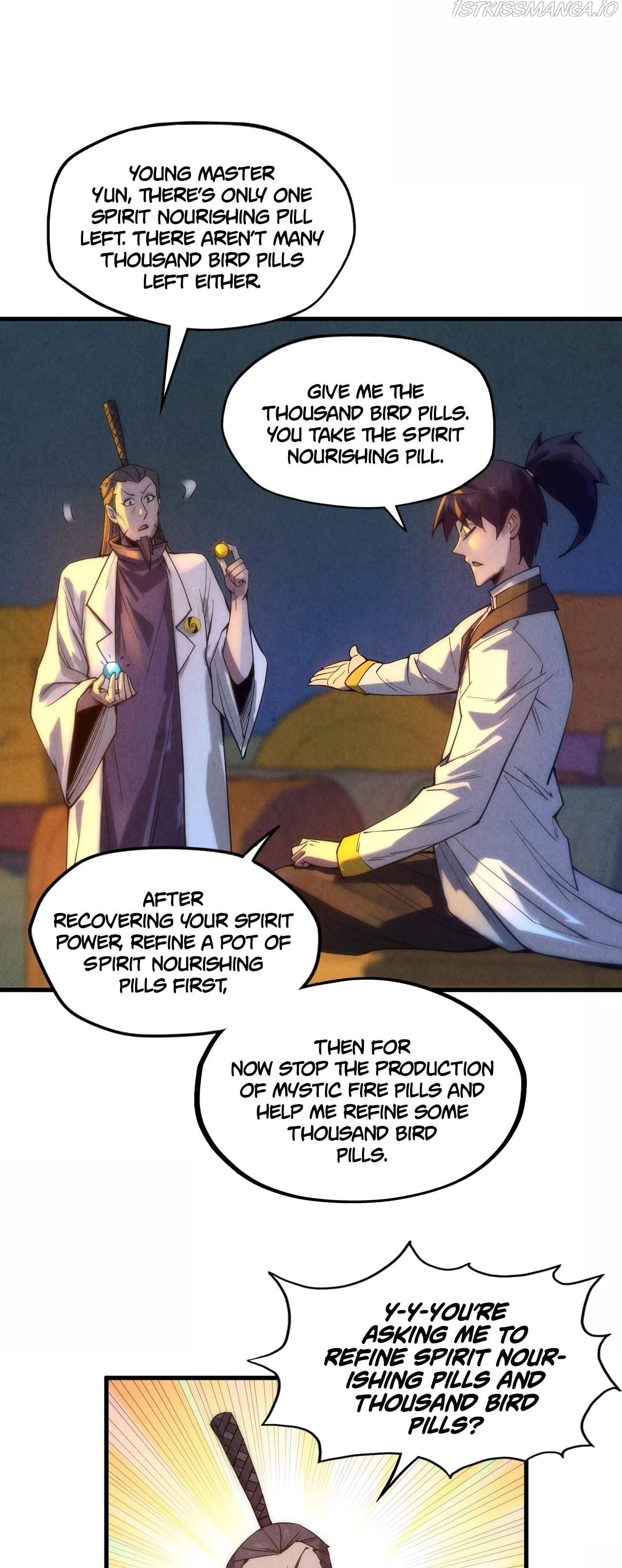 The Ultimate of All Ages chapter 64 - page 23