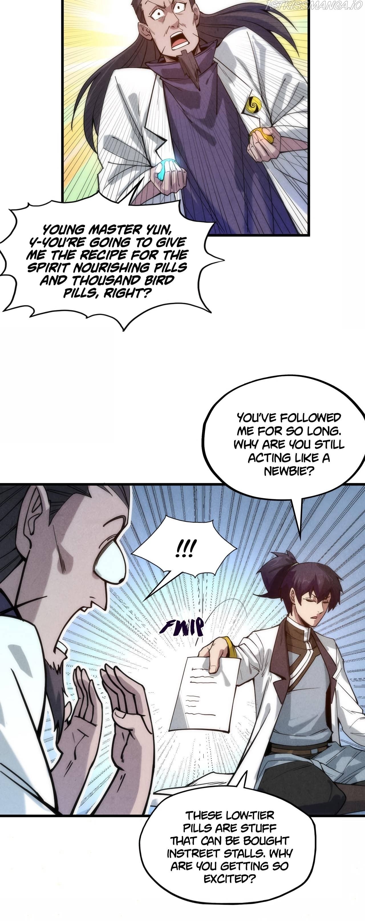 The Ultimate of All Ages chapter 64 - page 24