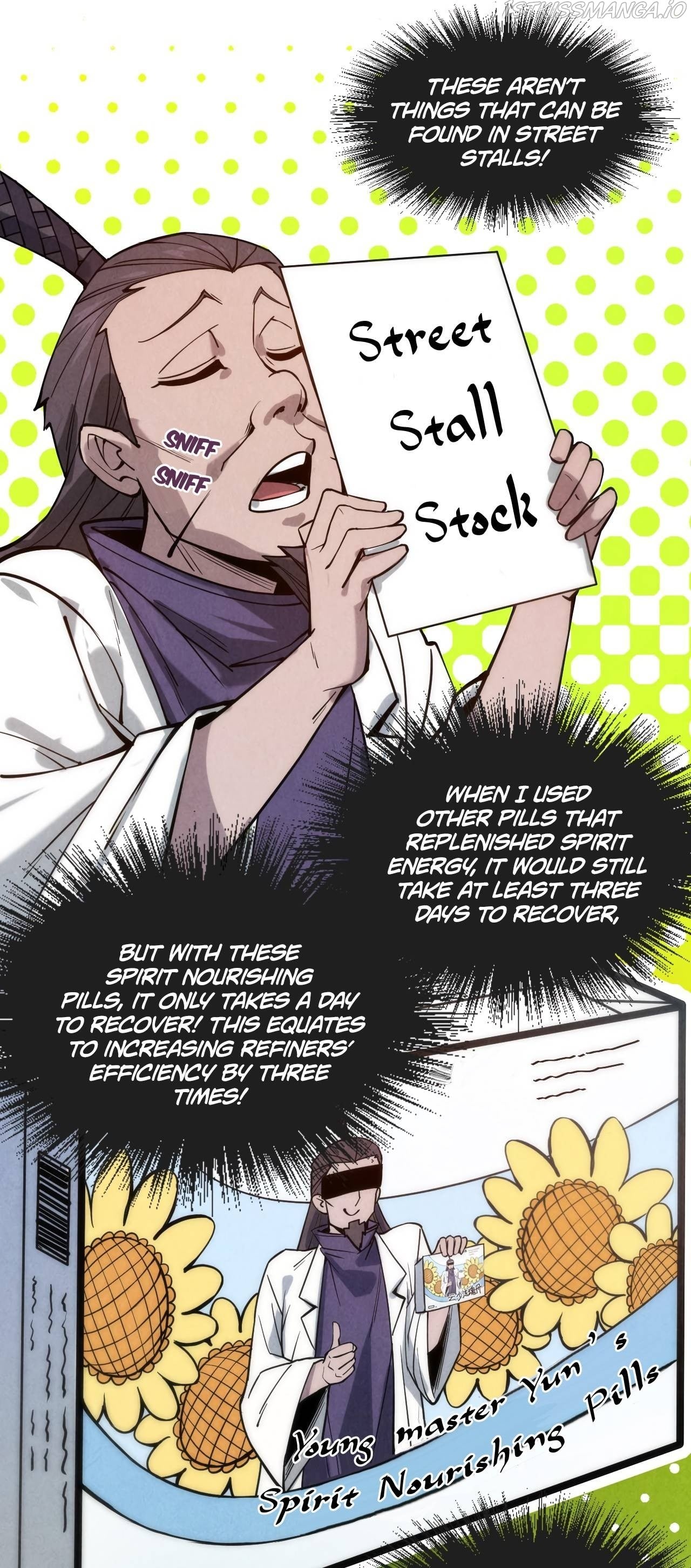 The Ultimate of All Ages chapter 64 - page 25