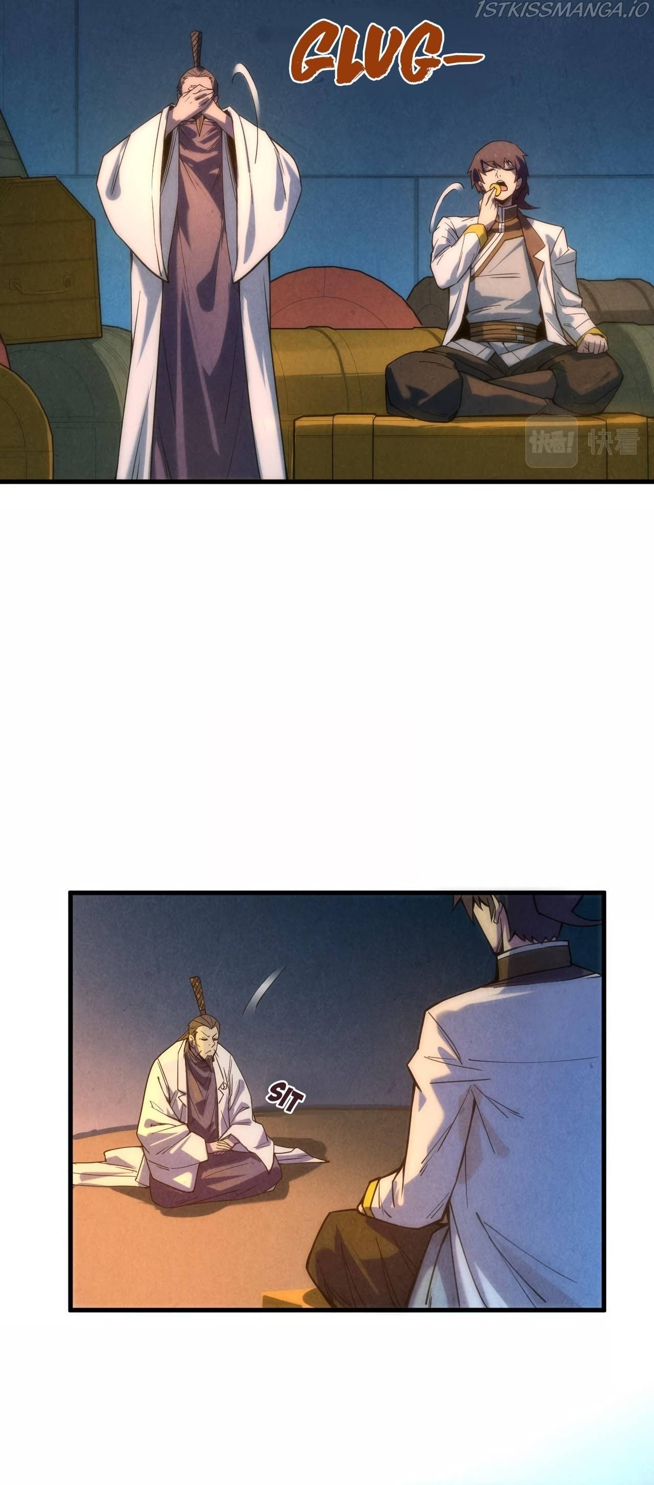 The Ultimate of All Ages chapter 64 - page 27