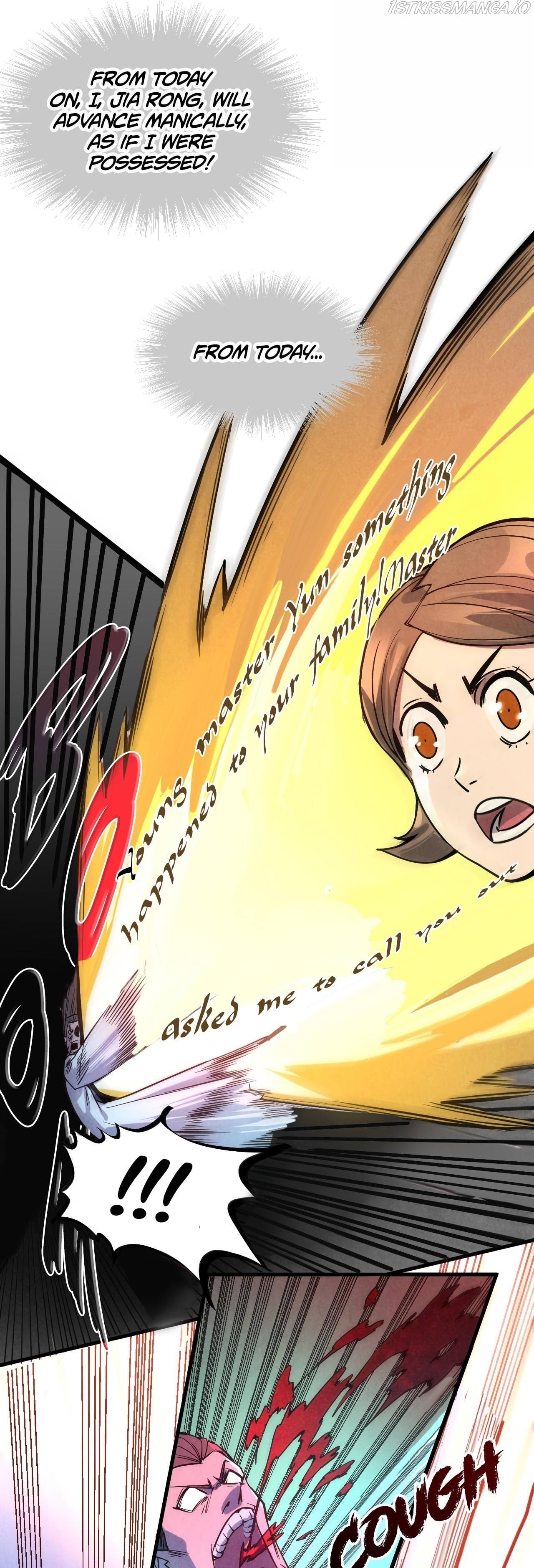 The Ultimate of All Ages chapter 64 - page 34