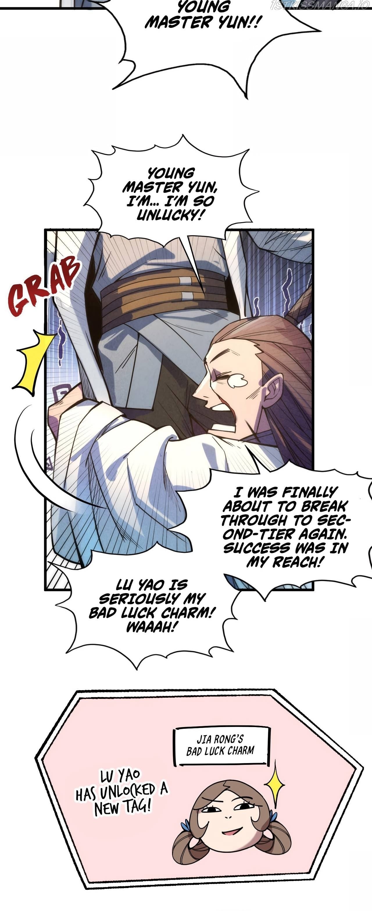 The Ultimate of All Ages chapter 64 - page 48
