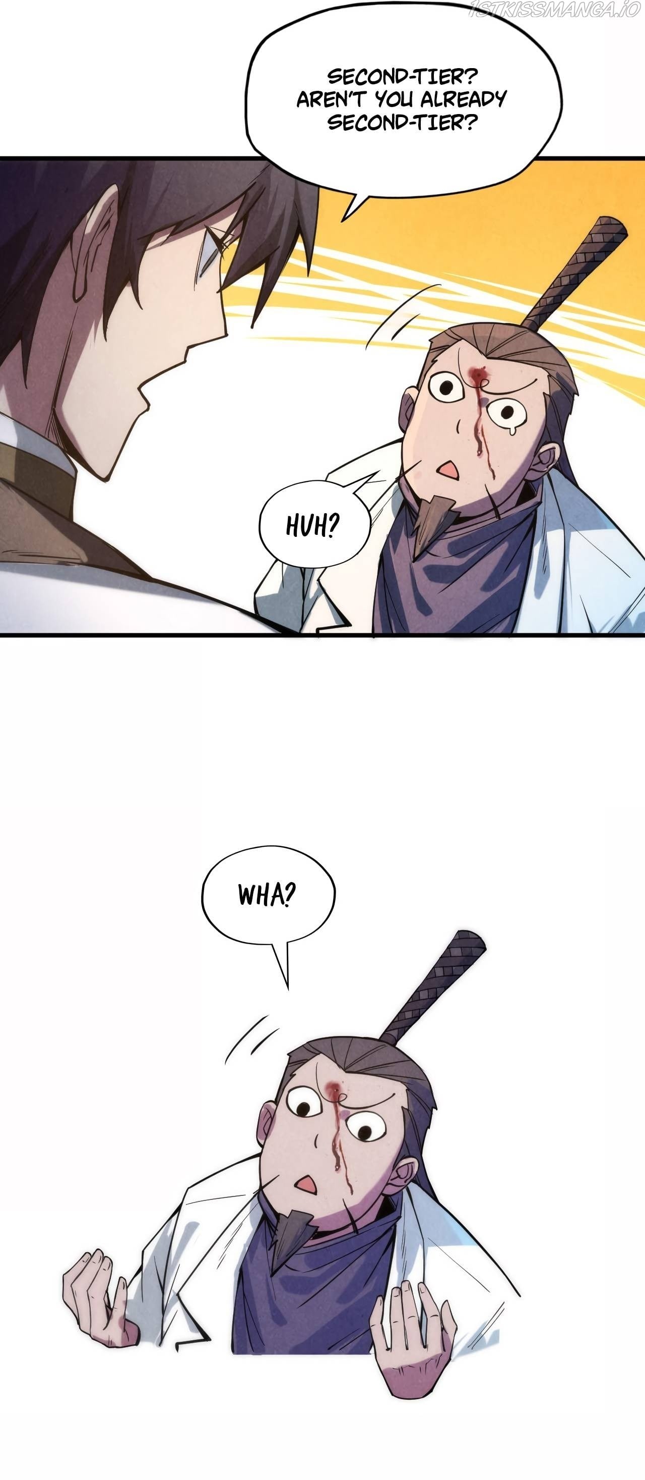 The Ultimate of All Ages chapter 64 - page 49