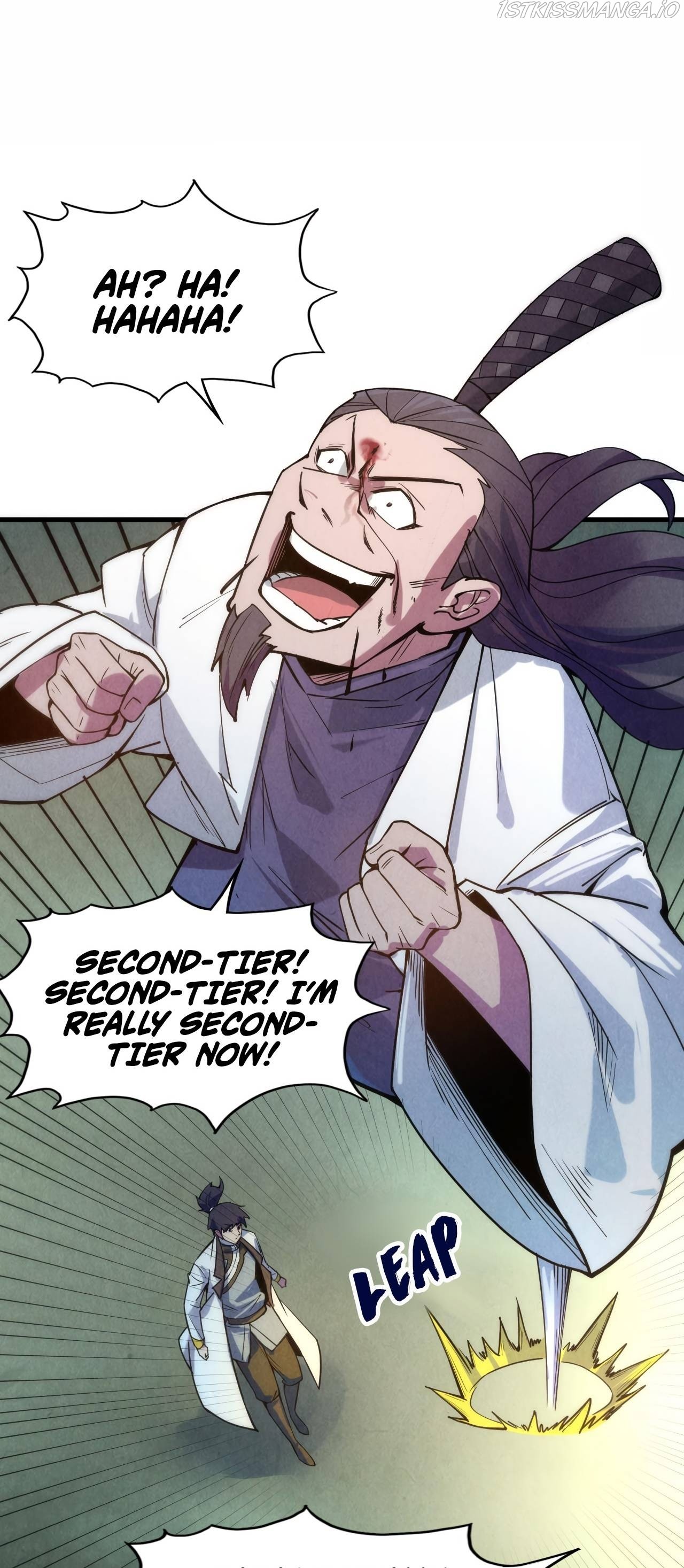 The Ultimate of All Ages chapter 64 - page 50
