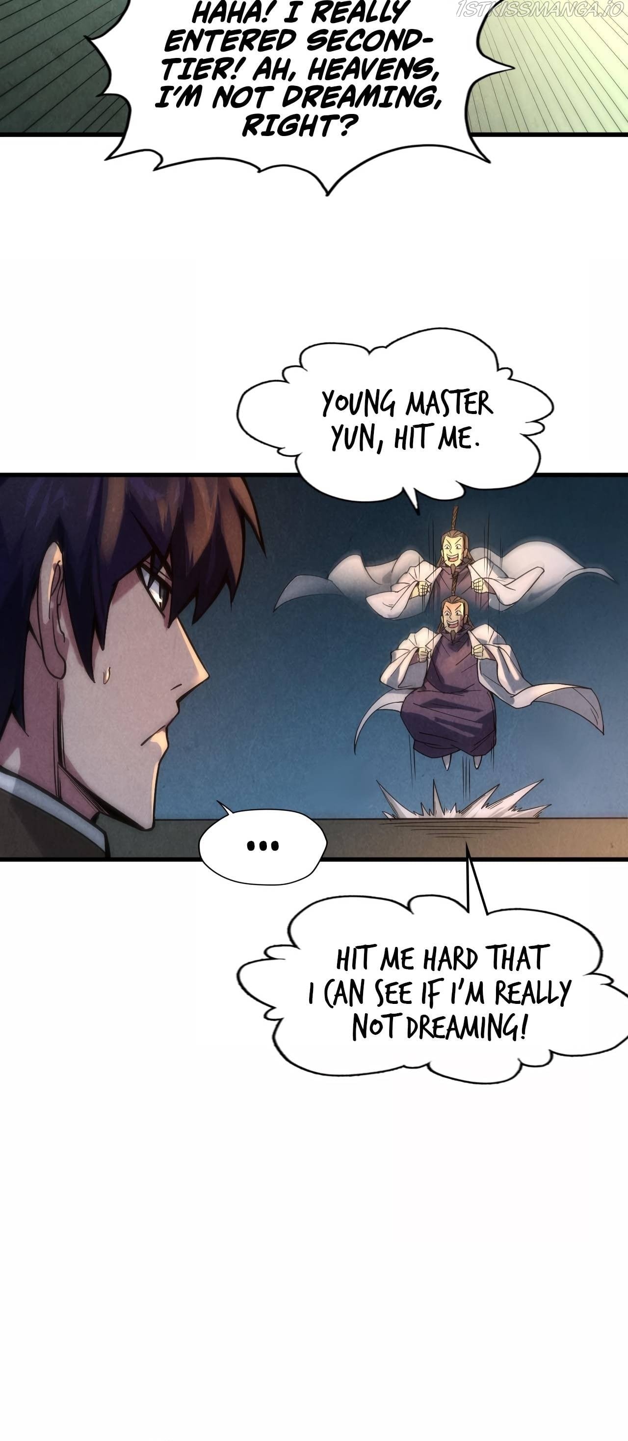 The Ultimate of All Ages chapter 64 - page 51