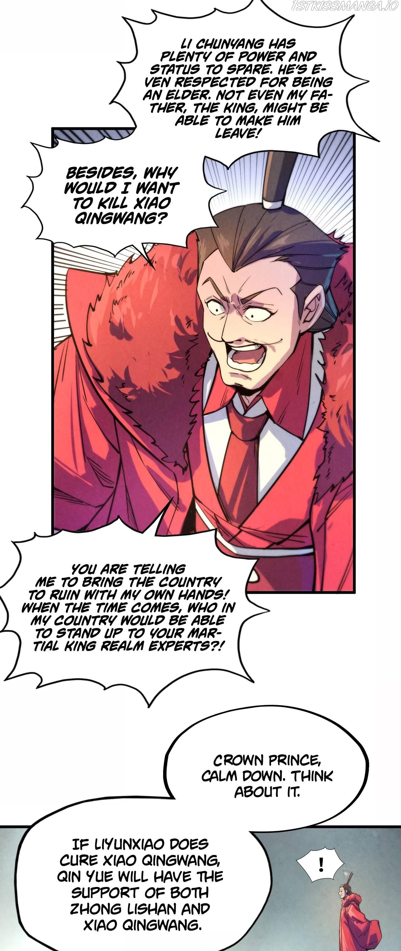 The Ultimate of All Ages chapter 64 - page 8