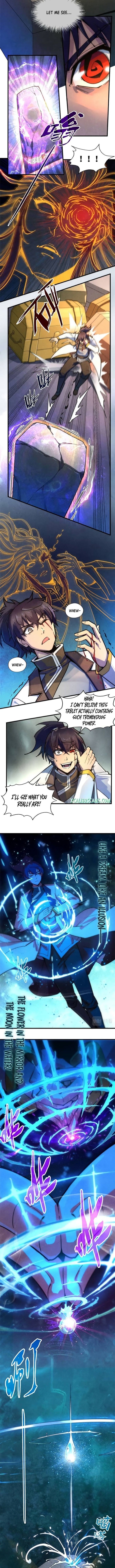 The Ultimate of All Ages chapter 61 - page 4
