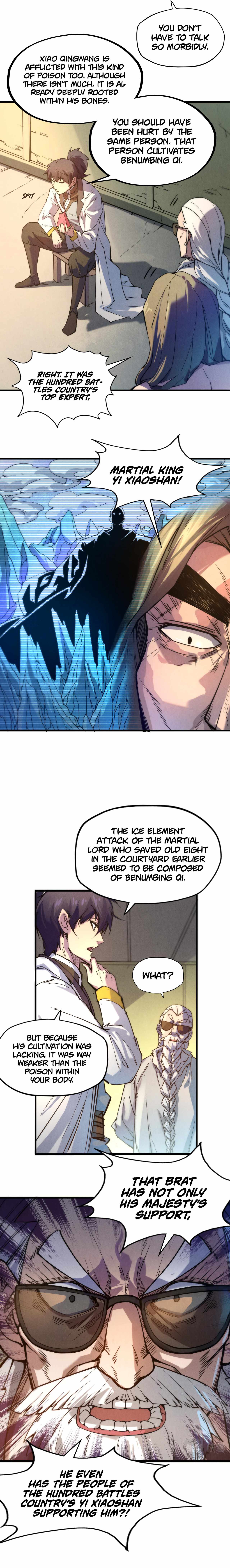 The Ultimate of All Ages chapter 60 - page 10
