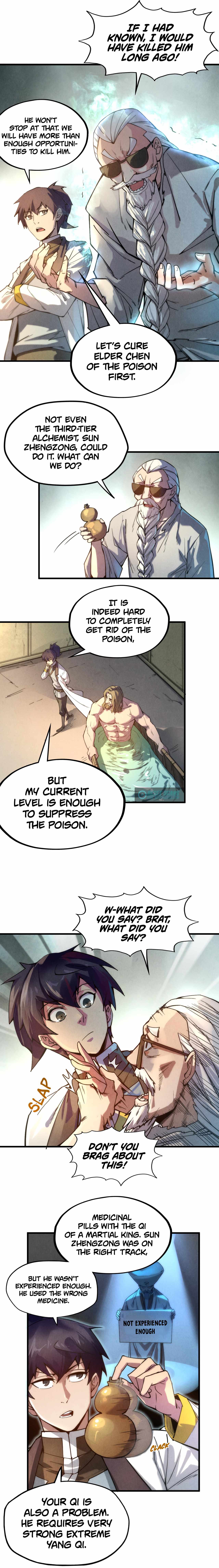 The Ultimate of All Ages chapter 60 - page 11