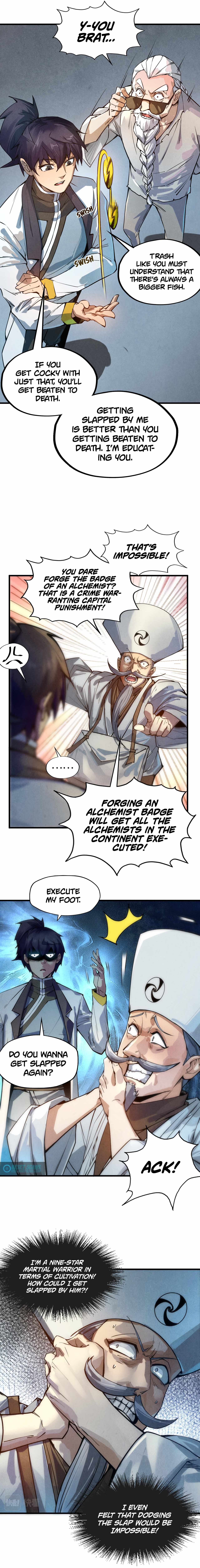 The Ultimate of All Ages chapter 60 - page 2