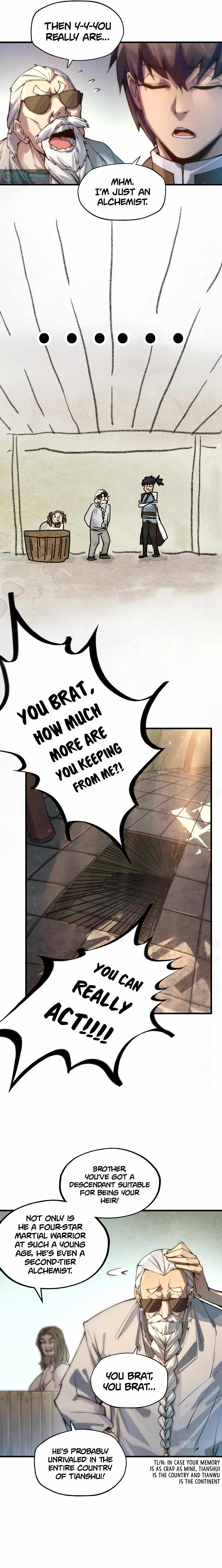 The Ultimate of All Ages chapter 60 - page 4