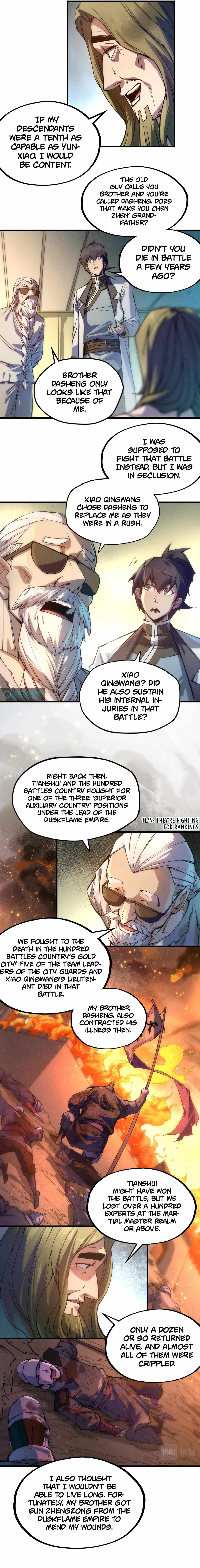 The Ultimate of All Ages chapter 60 - page 5
