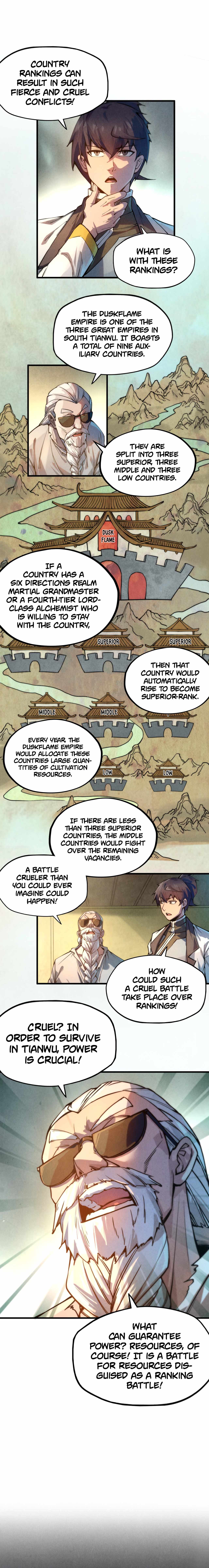The Ultimate of All Ages chapter 60 - page 6