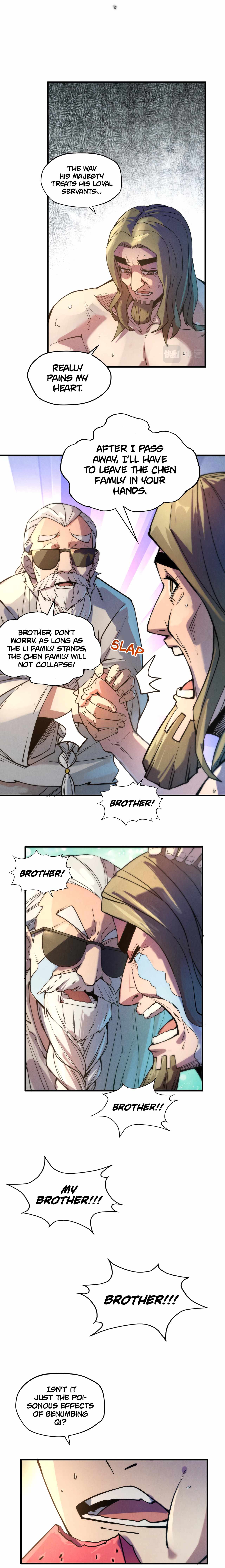 The Ultimate of All Ages chapter 60 - page 9