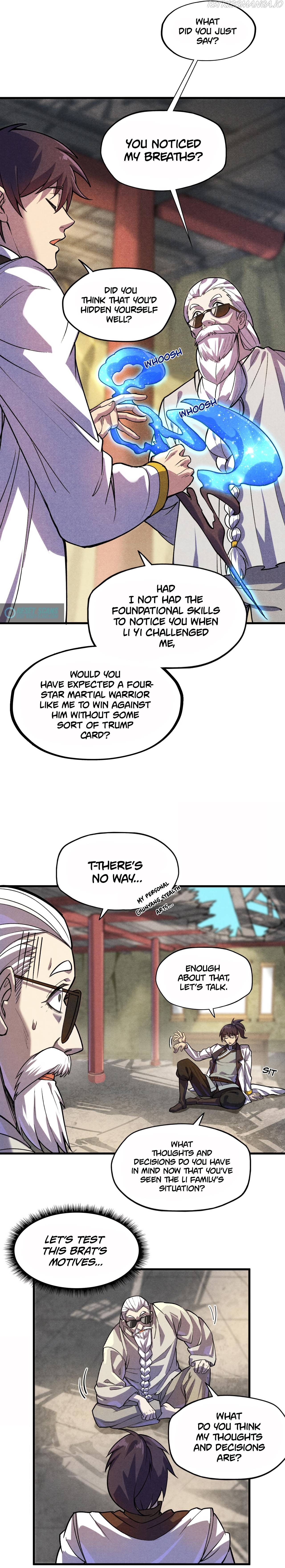 The Ultimate of All Ages chapter 59 - page 2
