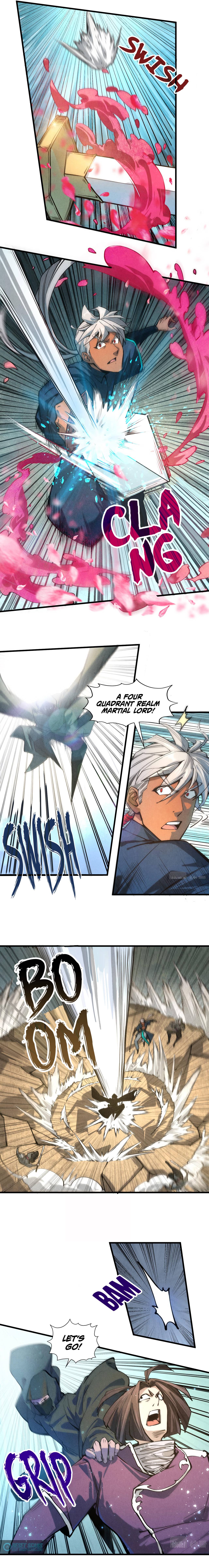 The Ultimate of All Ages chapter 58 - page 2