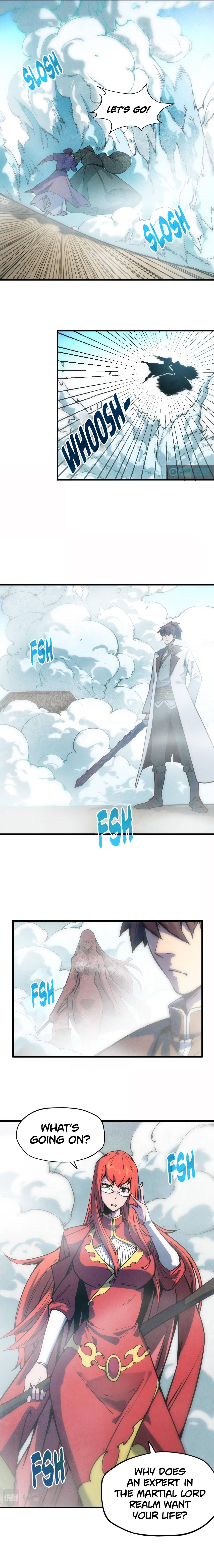 The Ultimate of All Ages chapter 58 - page 5