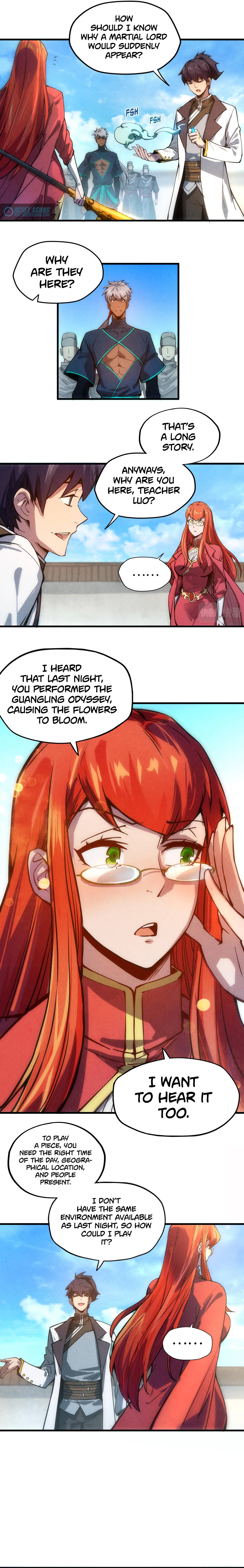 The Ultimate of All Ages chapter 58 - page 6