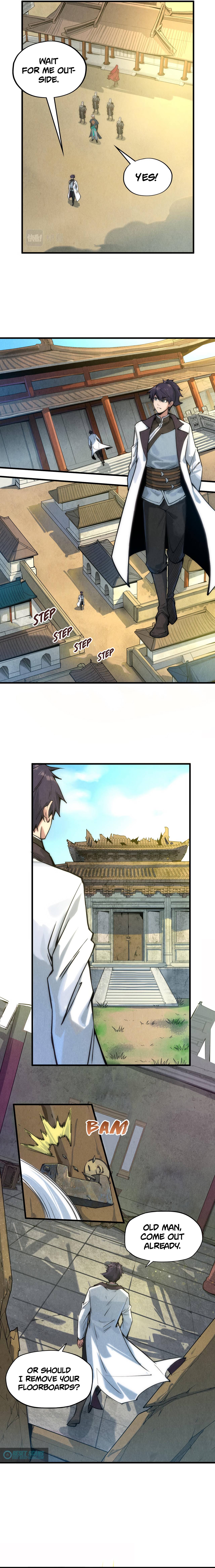 The Ultimate of All Ages chapter 58 - page 8