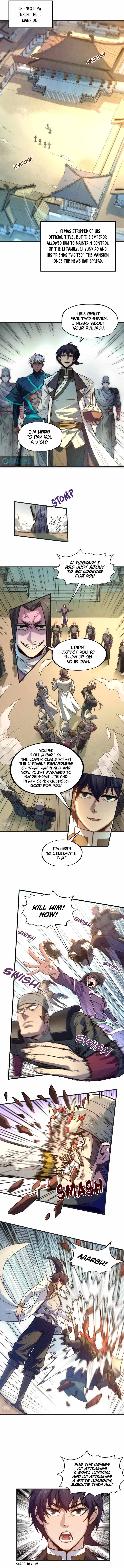 The Ultimate of All Ages chapter 57 - page 3