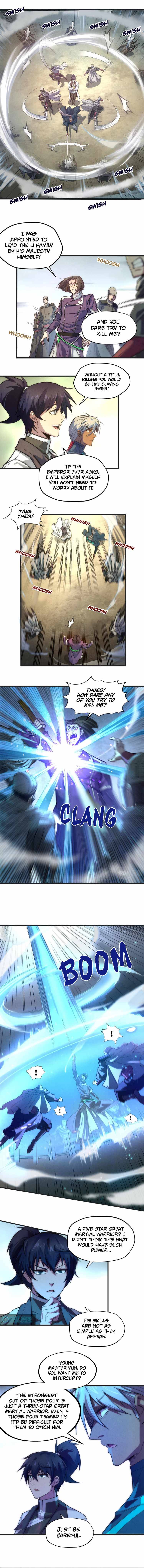 The Ultimate of All Ages chapter 57 - page 4
