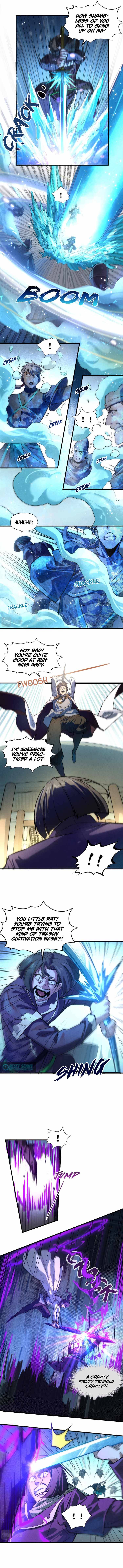 The Ultimate of All Ages chapter 57 - page 6