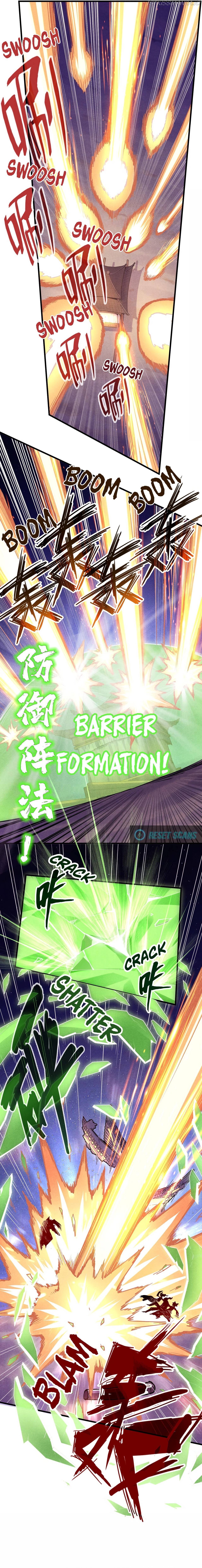 The Ultimate of All Ages chapter 55 - page 10