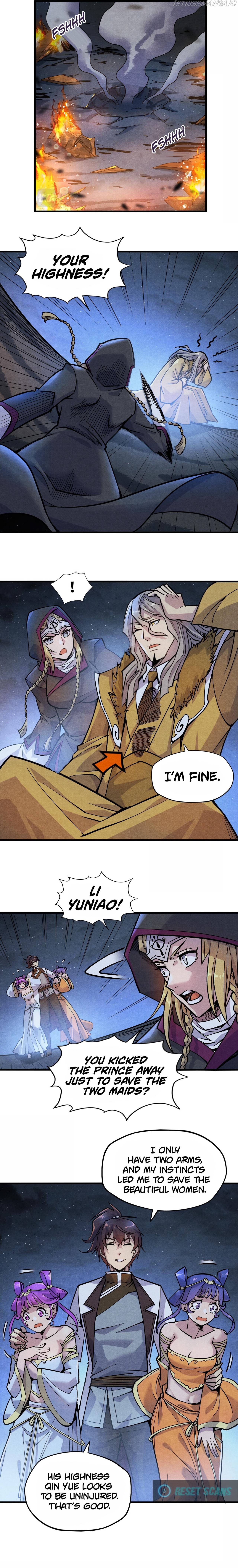 The Ultimate of All Ages chapter 55 - page 11