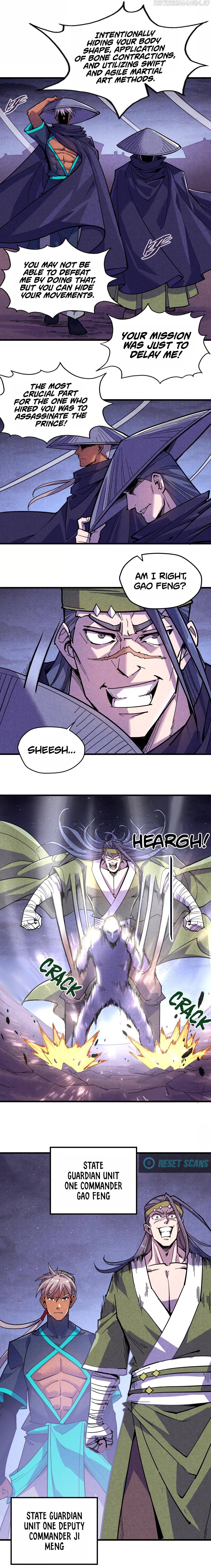 The Ultimate of All Ages chapter 55 - page 13