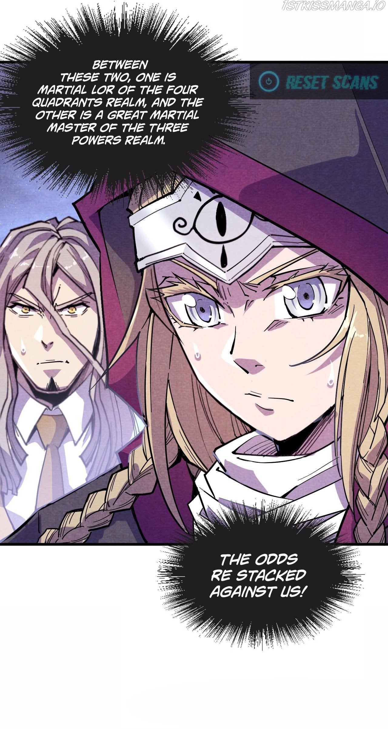 The Ultimate of All Ages chapter 55 - page 14