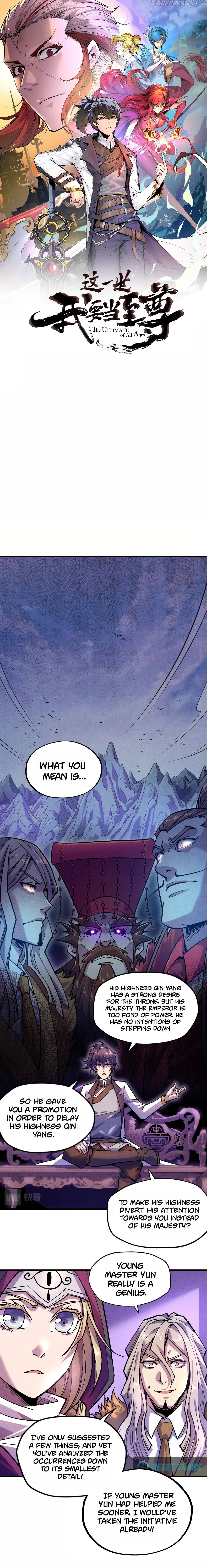 The Ultimate of All Ages chapter 55 - page 2