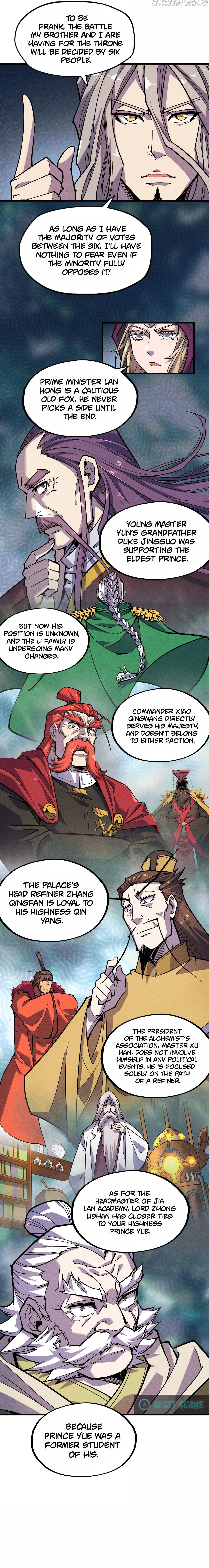 The Ultimate of All Ages chapter 55 - page 4