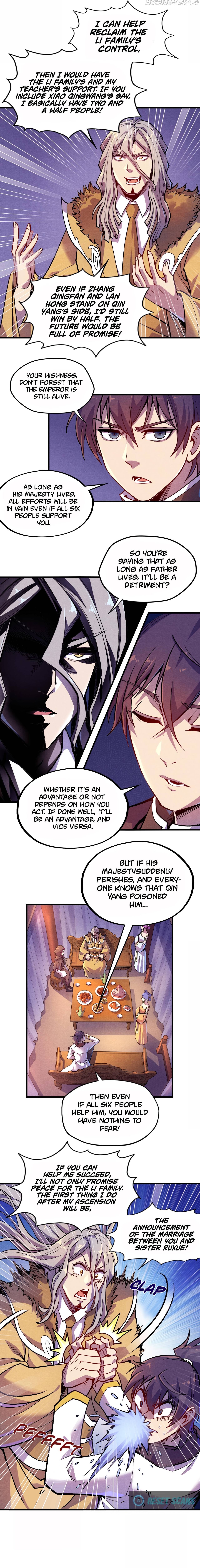 The Ultimate of All Ages chapter 55 - page 5