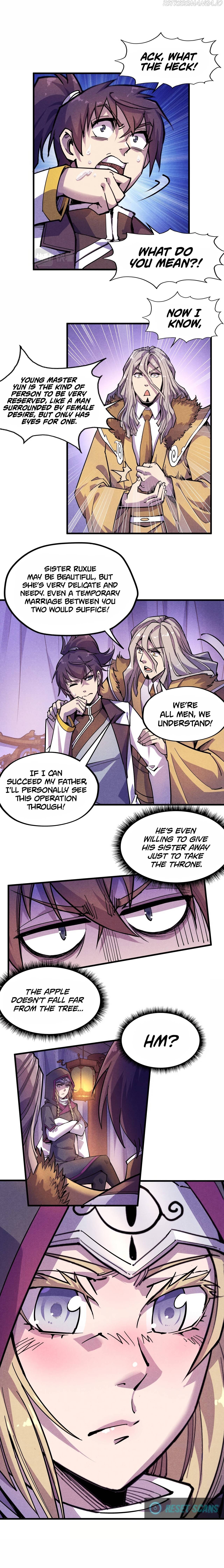 The Ultimate of All Ages chapter 55 - page 6