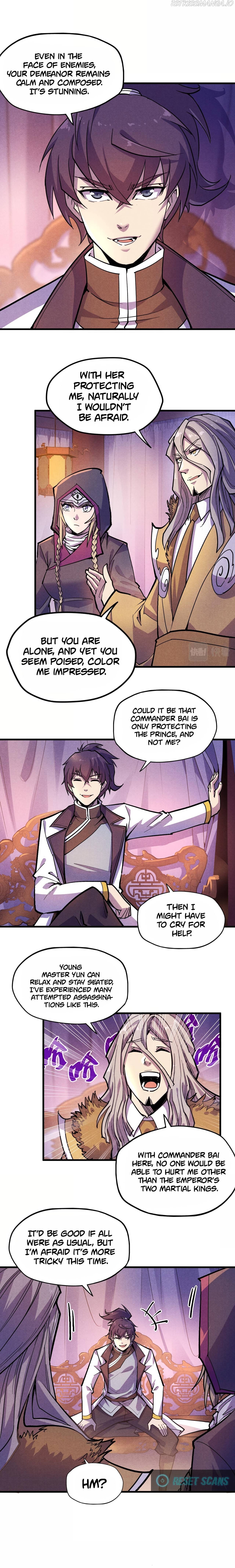 The Ultimate of All Ages chapter 55 - page 8
