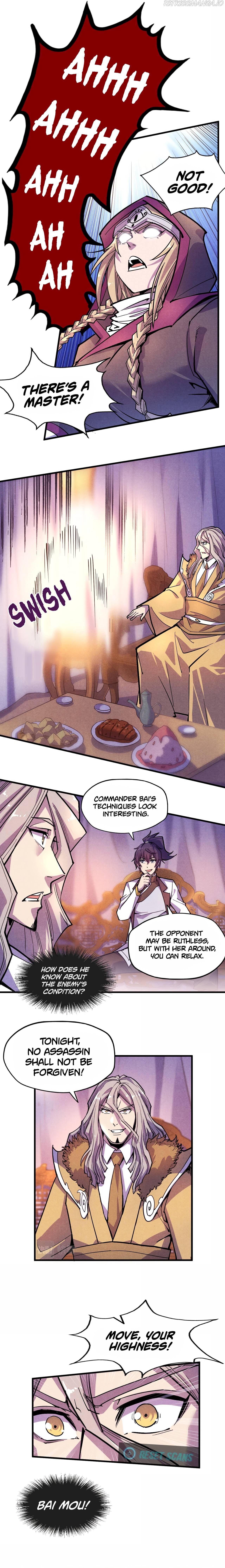 The Ultimate of All Ages chapter 55 - page 9