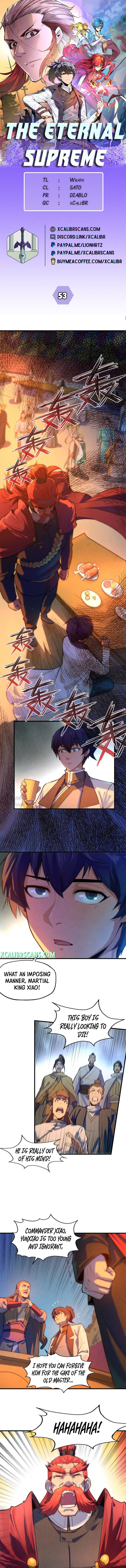 The Ultimate of All Ages chapter 53 - page 1