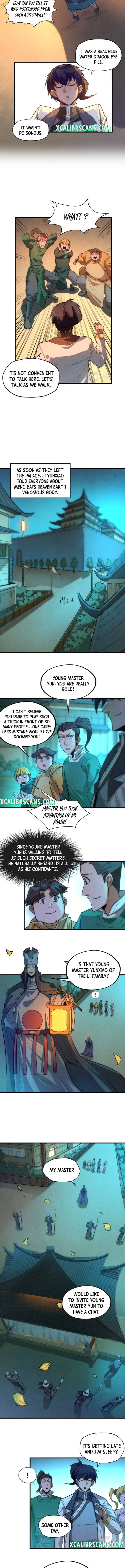 The Ultimate of All Ages chapter 53 - page 4