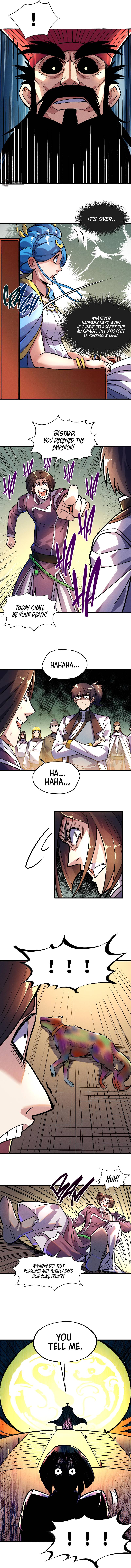The Ultimate of All Ages chapter 52 - page 4