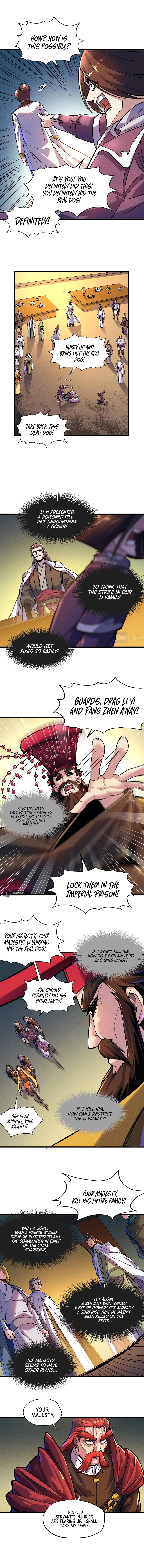 The Ultimate of All Ages chapter 52 - page 5