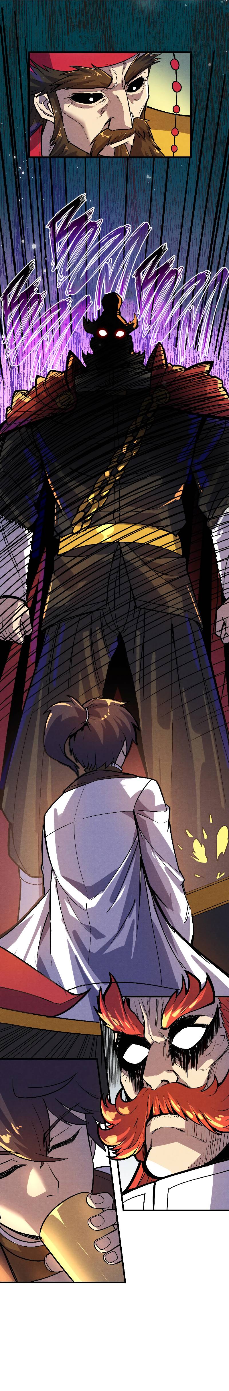 The Ultimate of All Ages chapter 52 - page 9